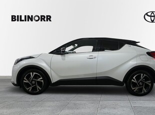 Toyota C-HR Hybrid 1,8 X EDITION JBL TEKNIKPAKET BI-TONE