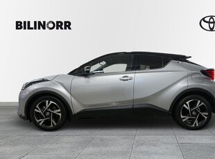 Toyota C-HR Hybrid 1,8 X EDITION JBL TEKNIKPAKET BI-TONE