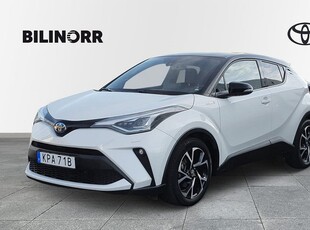 Toyota C-HR HYBRID X EDITION JBL TEKNIKPAK BI-TONE |MV|VHJUL