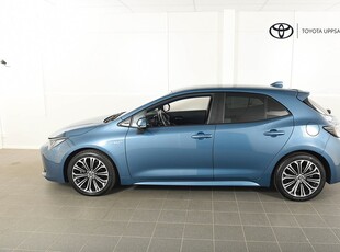 Toyota Corolla 1,8 Elhybrid Style Drag M-värmare