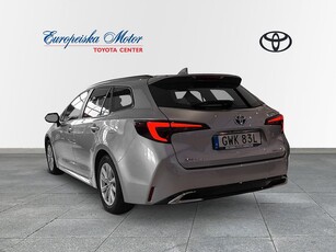 Toyota Corolla 1.8 HSD TS Active Plus 140hk Nya modellen