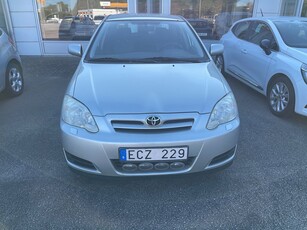 Toyota Corolla 5-dörrars 1.6 VVT-i Euro 4