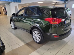 Toyota RAV4 2.0 4WD Executive Euro 5