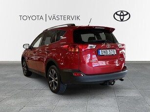 Toyota RAV4 2.0 4WD Multidrive S