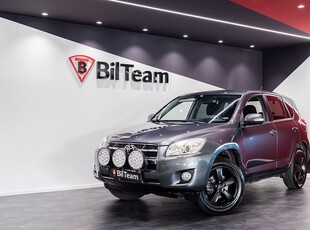 Toyota RAV4 2.0 VVT-i 4x4 Euro 4