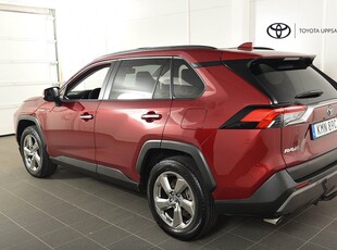 Toyota RAV4 2,5 Elhybrid AWD Executive Premium Panorama Navi