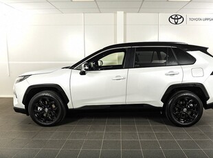 Toyota RAV4 2,5 Elhybrid AWD Style JBL