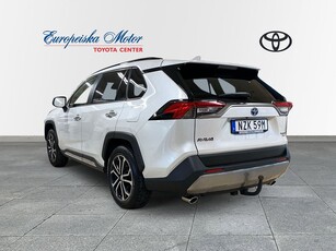 Toyota RAV4 2.5 HSD / Executive / Prem / JBL / Pano / V-Hjul