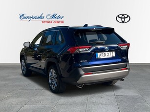 Toyota RAV4 2,5 HYBRID AWD-I EXECUTIVE JBL PREMIUMPAKET DRAG