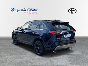 Toyota RAV4 2,5 HYBRID AWD-I STYLE JBL TEKNIKPAKET