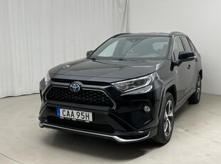 Toyota RAV4 2.5 Plug-in Hybrid AWD (306hk)