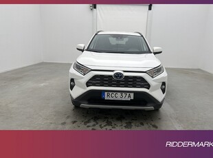 Toyota RAV4 Hybrid AWD 222hk Executive Premium 360 Navi Drag