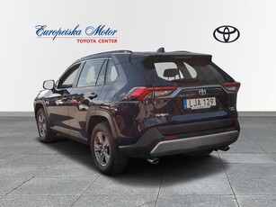 Toyota RAV4 Hybrid AWD-i CVT Active Komfortpaket Vinterhjul