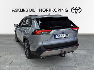 Toyota RAV4 Hybrid AWD-i E-CVT Executive 222hk