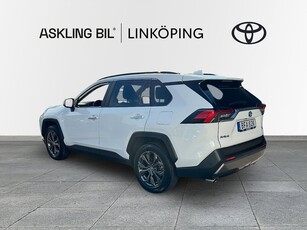 Toyota RAV4 Hybrid AWD-i Executive