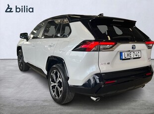 Toyota RAV4 Plug-in Hybrid 2,5 LADDHYBRID AWD-I STYLE BI-TONE PREMIEUMPAKET