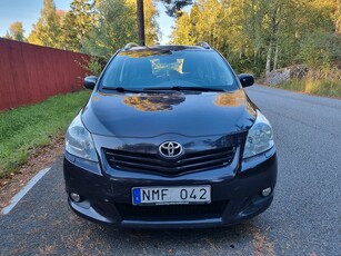 Toyota Verso 1.8 Valvematic Multidrive S / 7-sits