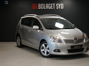 Toyota Verso 2.2 D-Cat//Automat//7-Sits//Ny bes//Välvårdad//