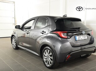 Toyota Yaris 1.5 Elhybrid Style Säkerhetspaket