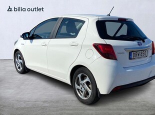 Toyota Yaris 1.5 Hybrid 5dr 101hk B-Kam SoV