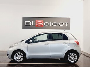 Toyota Yaris 5-dörrar 1.33 Dual VVT-i MultiMode 2 Ägare