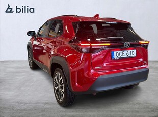 Toyota Yaris Cross Hybrid 130 AWD-i 1,5 STYLE