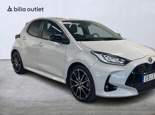 Toyota Yaris Hybrid CVT GR Sport JBL 18 Tum Adaptiv Farthåll