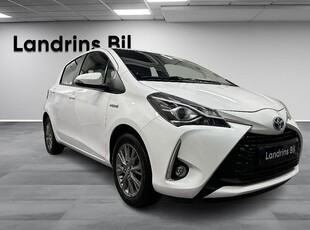 Toyota Yaris Hybrid e-CVT Active Backkamera