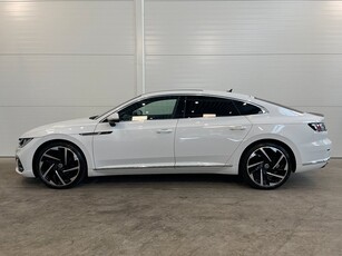 Volkswagen Arteon 200 TDI 4M R-Line Pano Cockpit H&K 2022 200hk