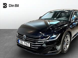 Volkswagen Arteon Shooting Brake TDI200 DSG 4M R-Line/Värmare/Drag