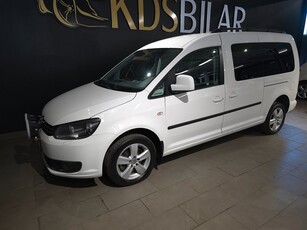 Volkswagen Caddy Maxi Kombi 2.0 TDI 4Motion 110hk 5-sits