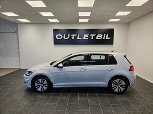 Volkswagen E-Golf 35,8 kWh 136hk CarPlay El räckvidd 231km