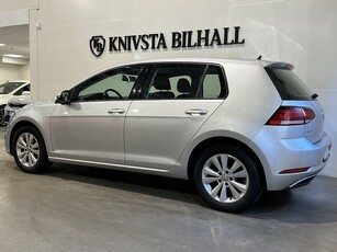 Volkswagen Golf 1.0 TSI DSG 1Ägare CarPlay Leasbar 115hk