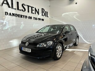 Volkswagen Golf 1,2 TSI BMT 1Ägare Backkamera Svensksåld