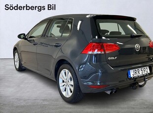 Volkswagen Golf 1,4 CLBM FF92 TSI M6F