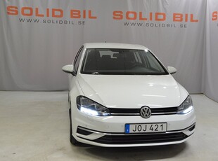 Volkswagen Golf 1,4 TSI/Motorvärmare/Vinterdäck