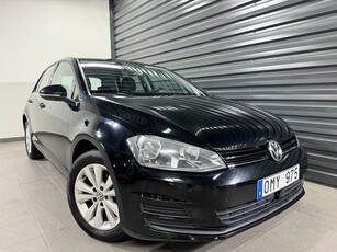 Volkswagen Golf 1.6 TDI 4Motion 105hk BMT Värmare / Dragkrok