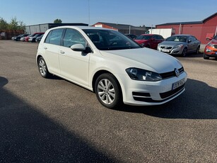 Volkswagen Golf 5-dörrar 1.2 TSI BMT 16V Euro 6