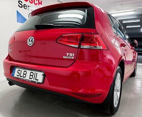 Volkswagen Golf 5-dörrar 1.2 TSI DSG Euro 6 110hk