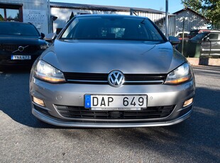 Volkswagen Golf 5-dörrar 1.4 TSI BMT Euro 5 B_Kamera Dragkrok