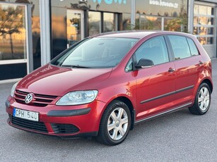 Volkswagen Golf Plus 1.4 TSI 140hk DSG | Lågmil | Nybesiktad