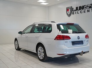 Volkswagen Golf SC 1.4 TGI 110hk / Panorama / Drag