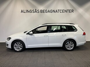 Volkswagen Golf Sportscombi 1.2 TSI BMT 16V Euro 6 låg skatt