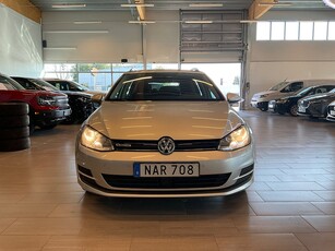 Volkswagen Golf Sportscombi 1.4 BlueMotion S&V hjul dragkrok