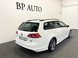 Volkswagen Golf Sportscombi 1.4 TSI BMT R-Line 1 ägare Drag