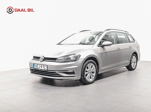 Volkswagen Golf SPORTSCOMBI 1.6 TDI DSG 116HK DRAG P-SENS