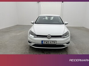 Volkswagen Golf TDI 116hk Style Värmare CarPlay Adapt-fart