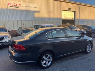 Volkswagen Passat 1.4 TGI EcoFuel 0,68L/Mil Skatt 426 Kr