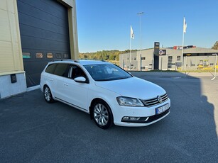 Volkswagen Passat 2,0 TDI GT 170hk Drag missljud svänghjul