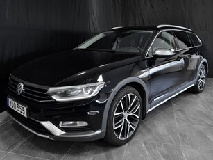 Volkswagen Passat Alltrack 2.0 TDI 4M Drag Värmare Dynaudio